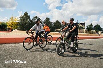 Berlin Bike Rental Discover the City at Your Own Pace