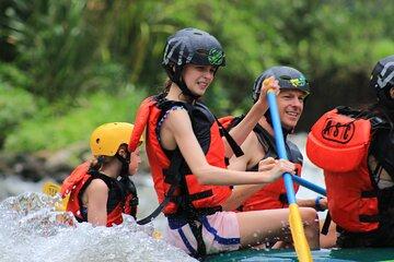 Arenal White Water Rafting Adventure with Organic Lunch