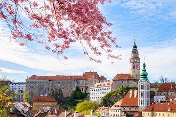 Fairytale Český Krumlov and Bohemian Village Day Tour with Lunch