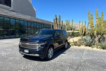 Round Trip from SJD Airport to Cabo San Lucas Hotels