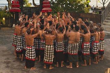 Tanah Lot and Taman Ayun Historical Temple Tour