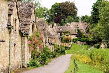 Costwolds Bath 1 Day Private Sightseeing from Southampton Cruise