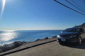 Private LAX Transfer to or from Carnival Cruise Port - Long Beach