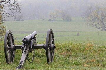 Gettysburg Self-Guided Audio Ghost Tour