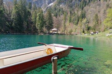 Interlaken: Blausee Escape Nature Park Tour