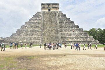 Private Tour to Chichen Itza Mayan Ruins