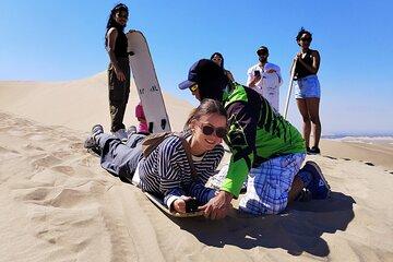 Paracas Bay And Oasis of Huacachina in Ica Full Day Tour
