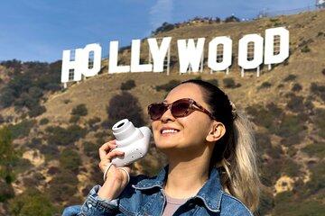 VIP Private Guided Hike to Hollywood Sign Viewpoint
