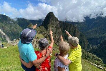 Machu Picchu EN 1 Day Tour from Cusco Private Service