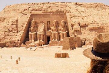 Shared Abu Simbel Day Trip from Aswan with Hotel Pickup