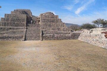 Cañada de la Virgen Archeological Site Tour