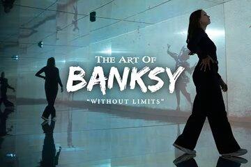 The Art of Banksy Without Limits Exhibition in Amsterdam