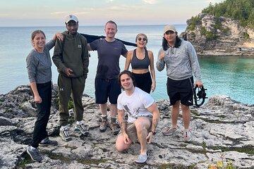 Two-Day Camping Adventure in Bruce Peninsula National Park