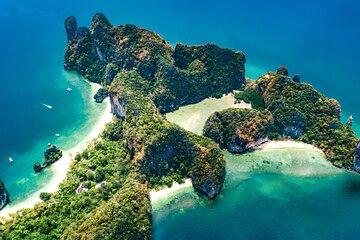 Krabi Hong + James Bond Islands Combo from Phuket
