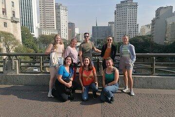 Free Walking Tour - São Paulo History in the city center