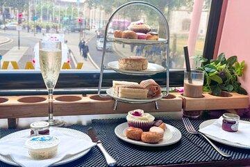 Oasis Inspired Afternoon Tea Bus Tour