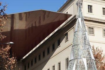 Combo: Madrid National Musems Pass