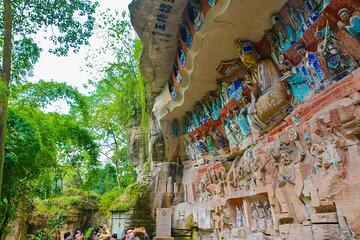 Private Tour: Art and Culture of Dazu Rock Carvings