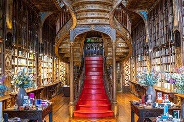 Lello Bookshop Skip the Line Ticket