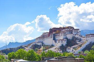 Soul of Tibet 5 days 4 nights: Visit Potala and Yamdrok