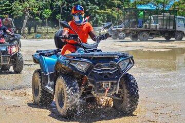 Punta Cana Buggy and ATV Adventure Tour