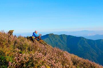 Ta Chi Nhu Summit Quest: 2-Day Trekking Expedition