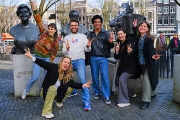 Amsterdam Private Food Tour: Change The Future 1 Bite At The Time