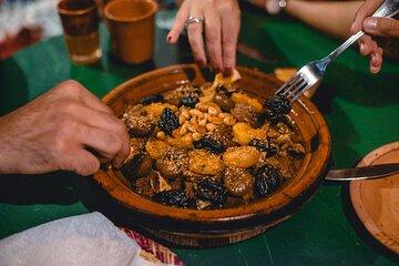 Traditional Moroccan Cooking Class in Fes