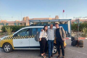 Taxi Agadir Airport Transfer