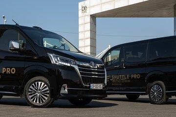 Transportation Service Tbilisi Airport Transfer