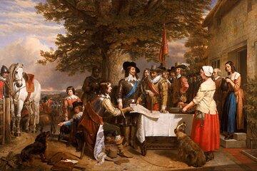 Oxford Civil War History Tour Discover Colleges and Key Places
