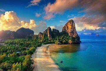 South Thailand: Riding The Coastline of Dreams (12 Day Tour)