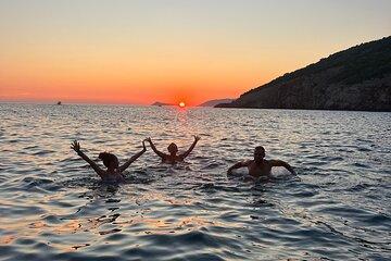 Azure Paradise Kotor Bay and Blue Cave Speedboat Tour