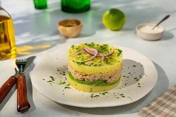 Lima Kitchen Secrets Peruvian Cooking Class with Chef