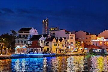 Malacca Night Tour (SIC - Shared Tour)