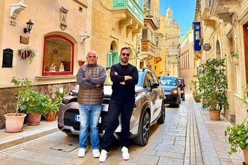 Explore Malta Your Way -Private Customizable Tour w/ Local Driver