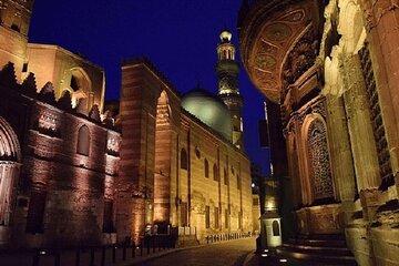 VIP Four Hour Islamic Cairo Private Tour Azhar and Khan El Kalili