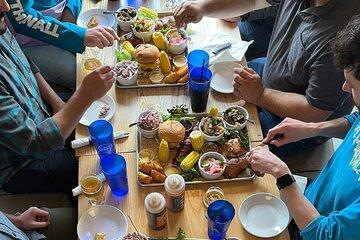 Portland's Best Barbecue, Brewery, and Distillery Van Tour