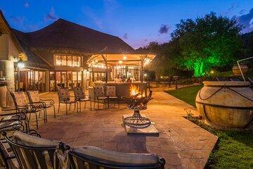 2 Day Luxury Pilanesberg Safari with Ivory Tree Lodge Stay