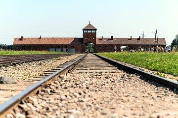 Krakow Auschwitz-Birkenau Guided Tour with Transfer