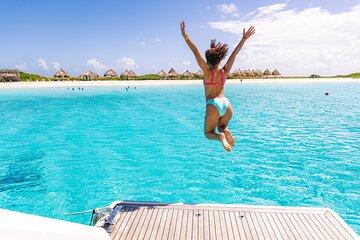 Snorkel Trip on a Catamaran Yacht All Inclusive Experience