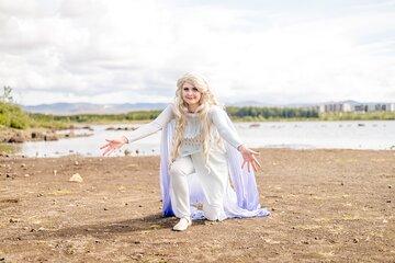 Princess Experience at Lake Rauðavatn
