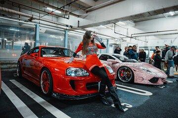 Tokyo Drift with Daikoku Parking Area Supreme Car Experience