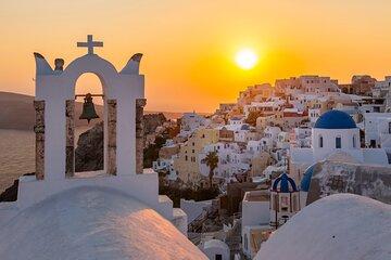 Santorini Sunset : Tour to the Island’s Most Breathtaking Views