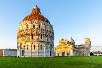 Florence to Pisa & Lucca: A Tuscan Day of History and Beauty