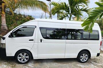 Private Transfer to Hotels Airbnb in Montego Bay