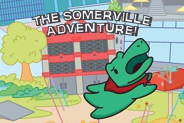 The Somerville Adventure Ransack Puzzle Hunt