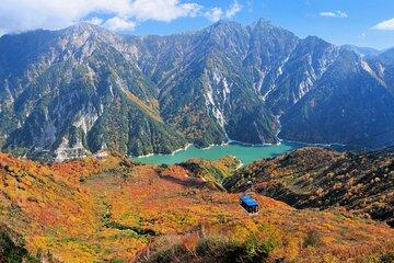 Tateyama Kurobe Alpine Route Private Tour with English Guide