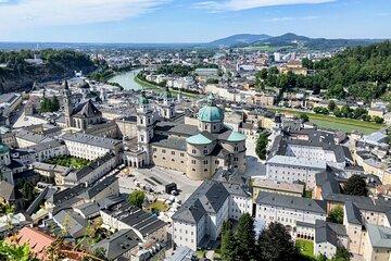 Transfer from Ljubljana to Salzburg or Vice Versa