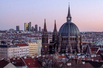 Transfer from Ljubljana to Vienna or vice versa